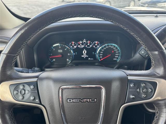 used 2017 GMC Sierra 1500 car, priced at $24,000