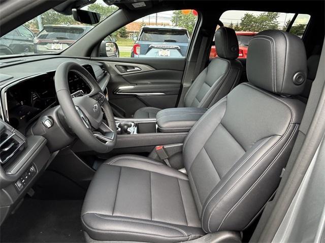 new 2026 Chevrolet Traverse car, priced at $46,049