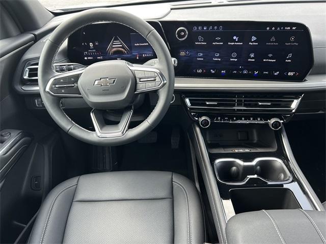 new 2026 Chevrolet Traverse car, priced at $46,049