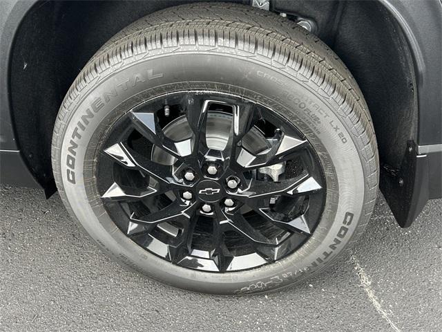 new 2026 Chevrolet Traverse car, priced at $46,049