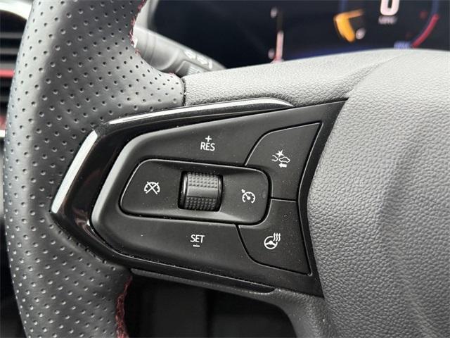 used 2024 Chevrolet Trax car, priced at $22,300