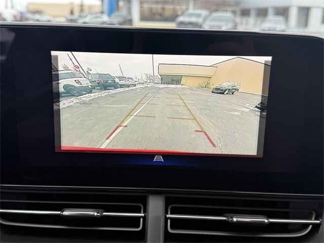 used 2024 Chevrolet Trax car, priced at $22,300