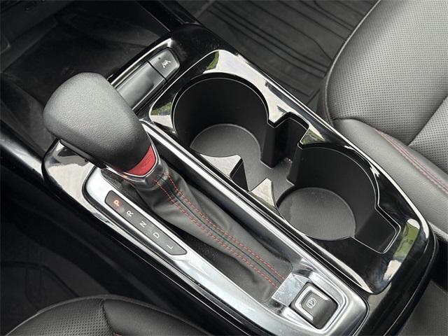 used 2024 Chevrolet Trax car, priced at $22,300