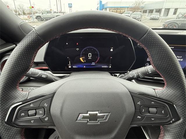 used 2024 Chevrolet Trax car, priced at $22,300