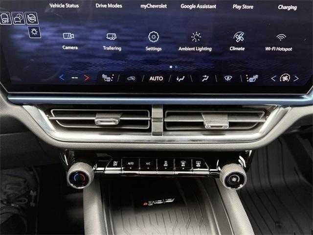 new 2026 Chevrolet Equinox EV car, priced at $43,837