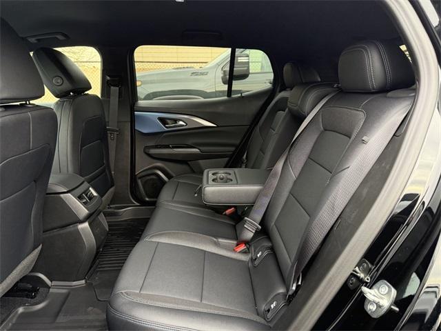 new 2026 Chevrolet Equinox EV car, priced at $43,837