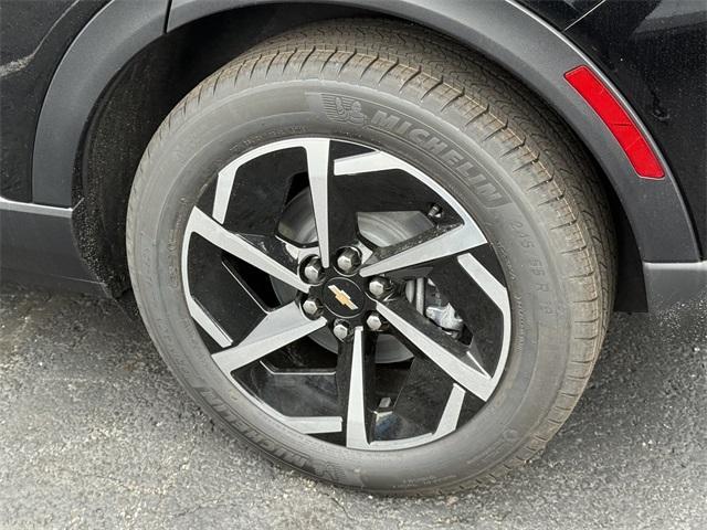 new 2026 Chevrolet Equinox EV car, priced at $43,837