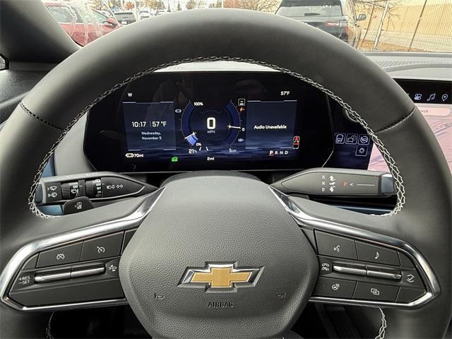 new 2026 Chevrolet Equinox EV car, priced at $43,837