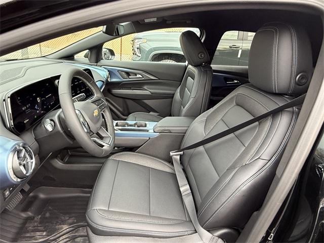 new 2026 Chevrolet Equinox EV car, priced at $43,837