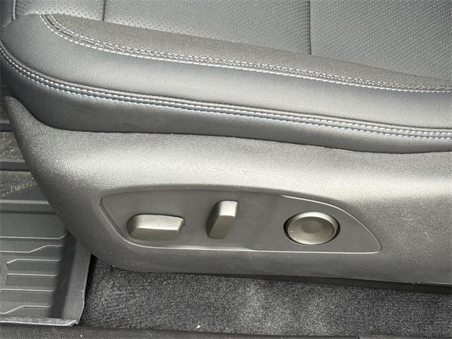 new 2026 Chevrolet Equinox EV car, priced at $43,837