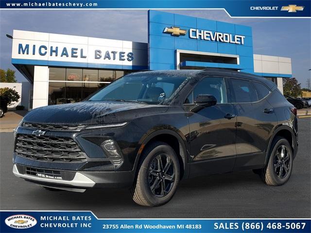 new 2025 Chevrolet Blazer car, priced at $36,041