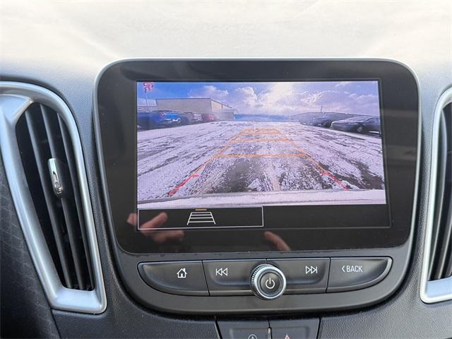 used 2024 Chevrolet Malibu car, priced at $19,000