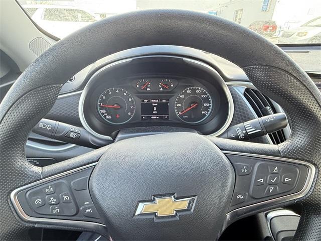 used 2024 Chevrolet Malibu car, priced at $19,000