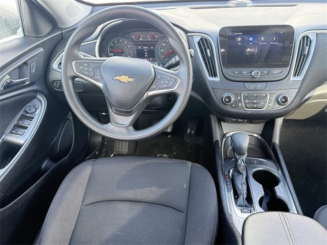 used 2024 Chevrolet Malibu car, priced at $19,000