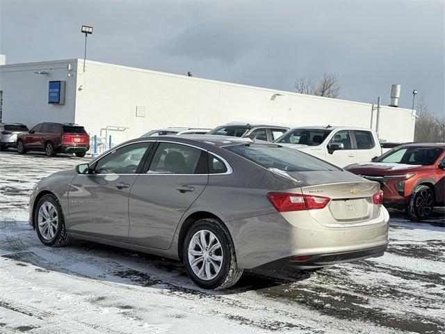 used 2024 Chevrolet Malibu car, priced at $19,000