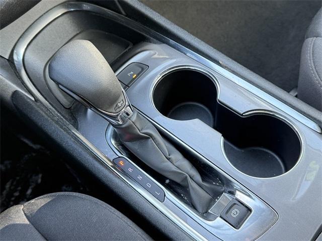 used 2024 Chevrolet Malibu car, priced at $19,000