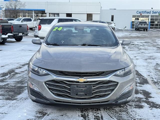 used 2024 Chevrolet Malibu car, priced at $19,000