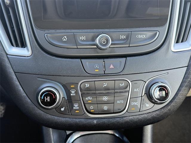 used 2024 Chevrolet Malibu car, priced at $19,000