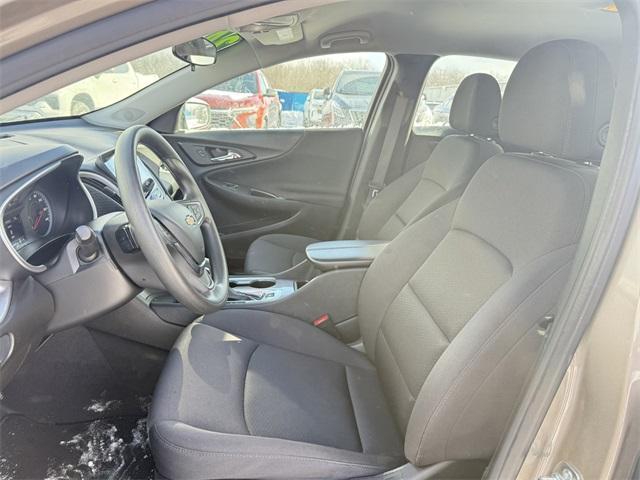 used 2024 Chevrolet Malibu car, priced at $19,000