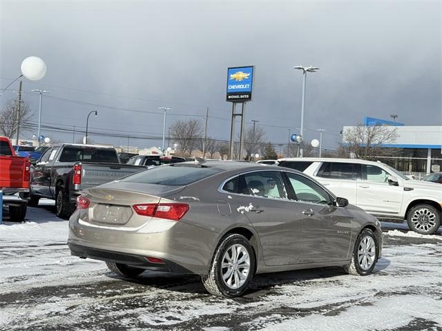 used 2024 Chevrolet Malibu car, priced at $19,000