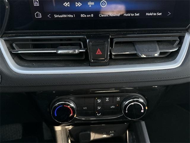 used 2024 Chevrolet TrailBlazer car, priced at $21,200