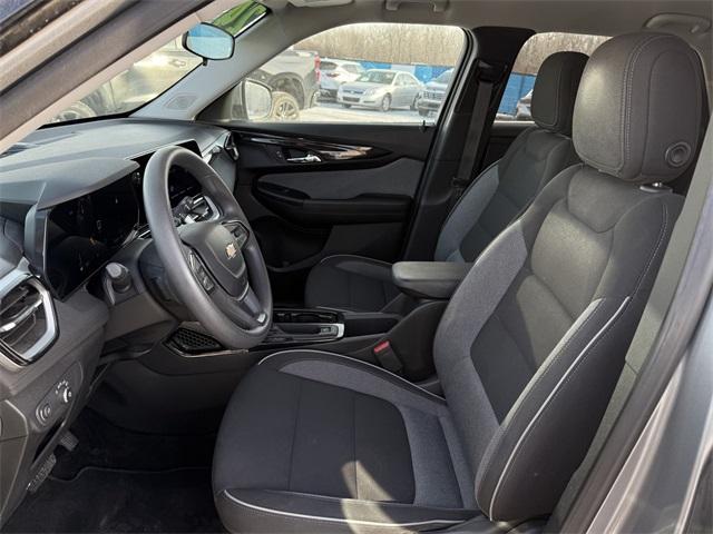 used 2024 Chevrolet TrailBlazer car, priced at $21,200