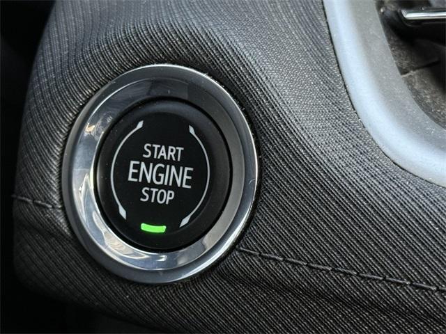 used 2024 Chevrolet TrailBlazer car, priced at $21,200