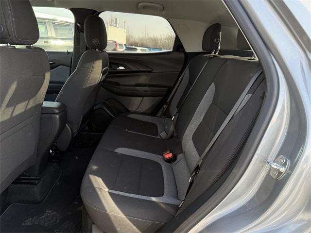 used 2024 Chevrolet TrailBlazer car, priced at $21,200