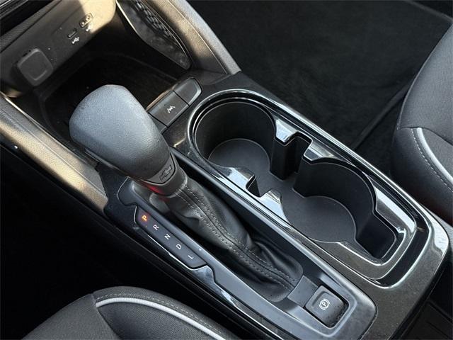 used 2024 Chevrolet TrailBlazer car, priced at $21,200