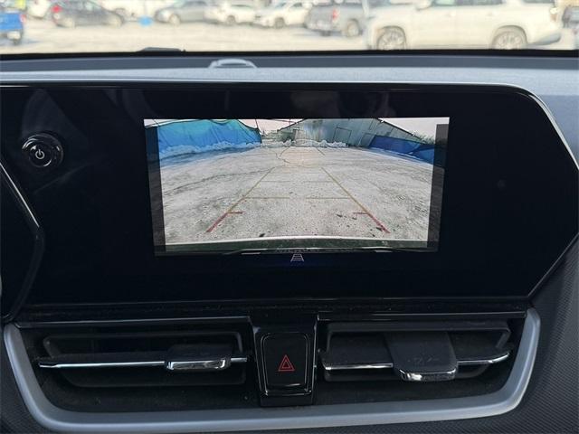 used 2024 Chevrolet TrailBlazer car, priced at $21,200