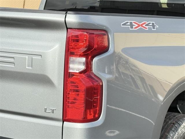 new 2026 Chevrolet Silverado 1500 car, priced at $49,865