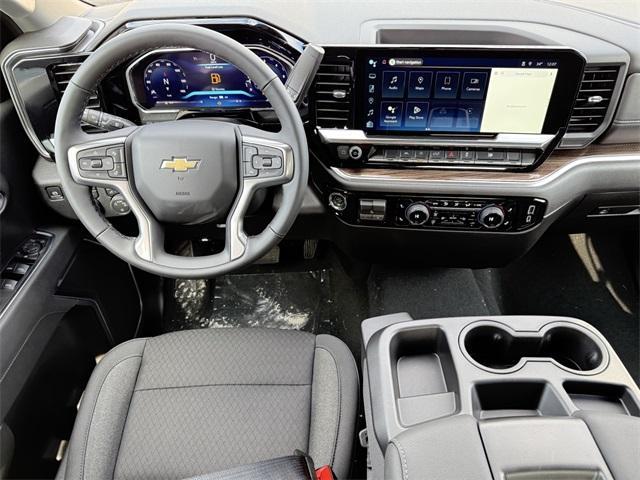 new 2026 Chevrolet Silverado 1500 car, priced at $49,865