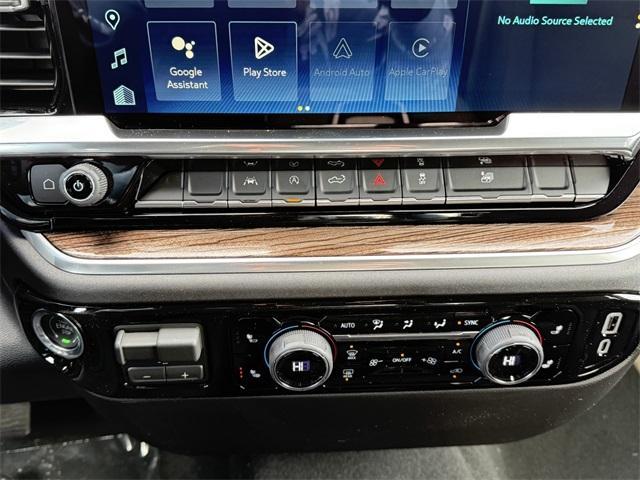 new 2026 Chevrolet Silverado 1500 car, priced at $49,865