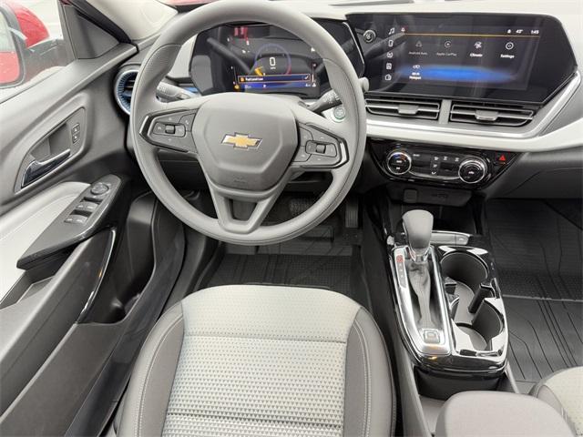 new 2026 Chevrolet Trax car, priced at $23,304
