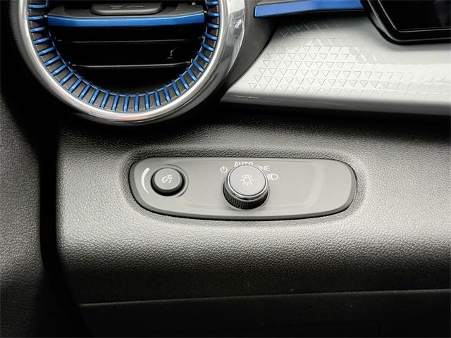 new 2026 Chevrolet Trax car, priced at $23,304