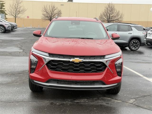 new 2026 Chevrolet Trax car, priced at $23,304