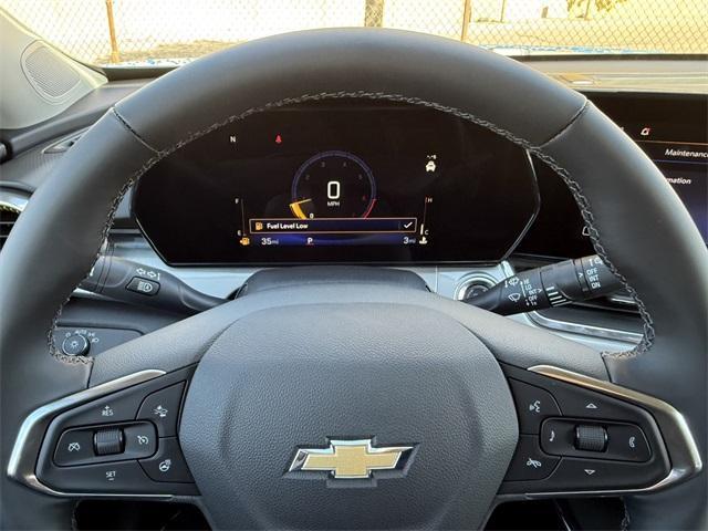 new 2026 Chevrolet Trax car, priced at $24,518