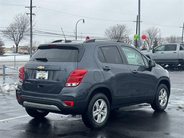 used 2022 Chevrolet Trax car, priced at $18,800
