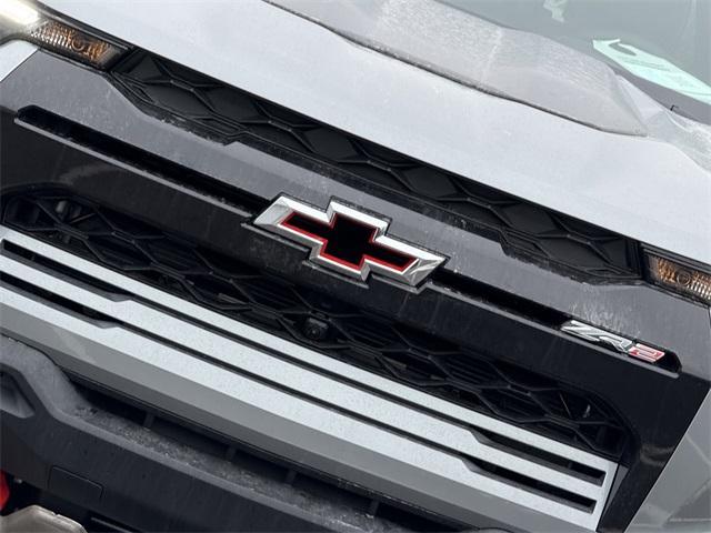 new 2026 Chevrolet Colorado car, priced at $51,082