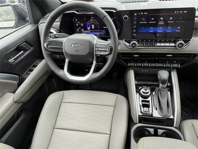 new 2026 Chevrolet Colorado car, priced at $51,082