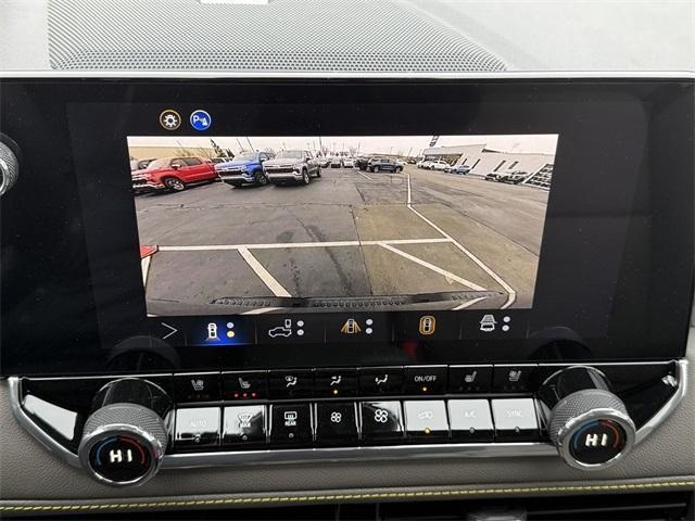 new 2026 Chevrolet Colorado car, priced at $51,082