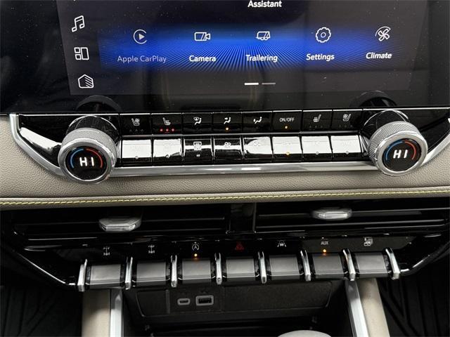 new 2026 Chevrolet Colorado car, priced at $51,082