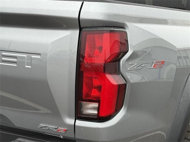 new 2026 Chevrolet Colorado car, priced at $51,082