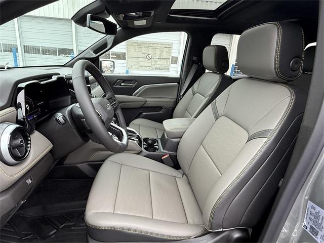 new 2026 Chevrolet Colorado car, priced at $51,082