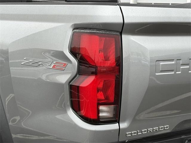 new 2026 Chevrolet Colorado car, priced at $51,082