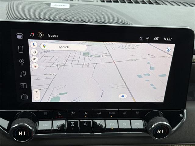 new 2026 Chevrolet Colorado car, priced at $51,082