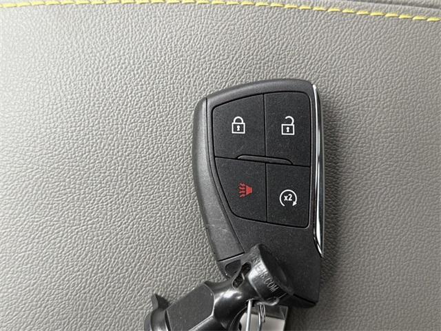 new 2026 Chevrolet Colorado car, priced at $51,082