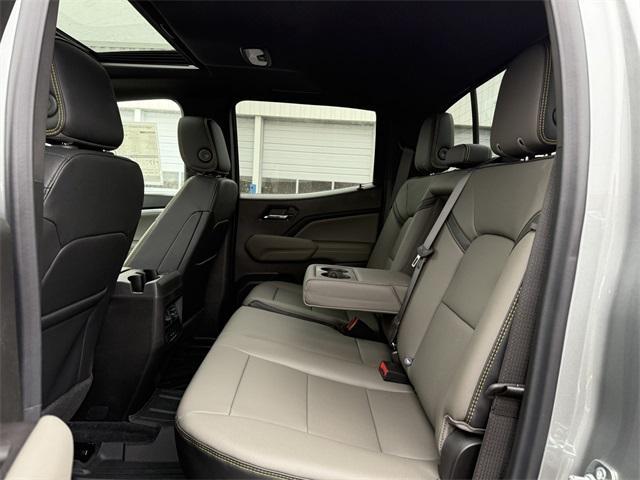 new 2026 Chevrolet Colorado car, priced at $51,082