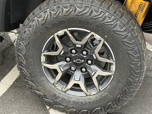 new 2026 Chevrolet Colorado car, priced at $51,082