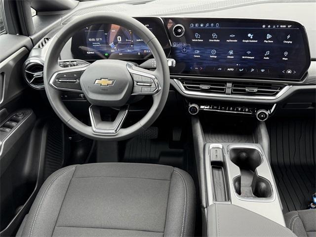 new 2026 Chevrolet Equinox EV car, priced at $37,058